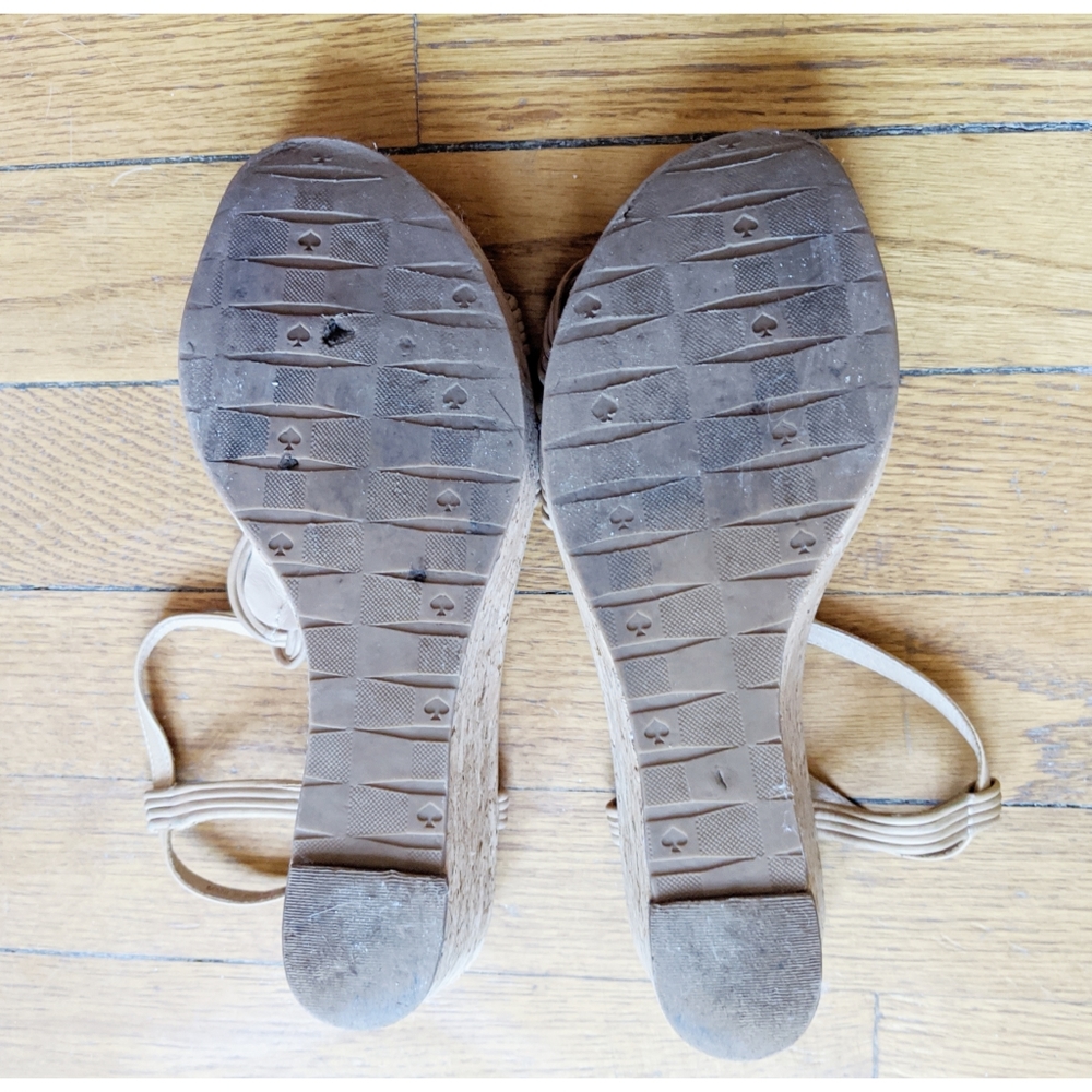 Kate Spade New York Wedge Sandals - Picture 5 of 7